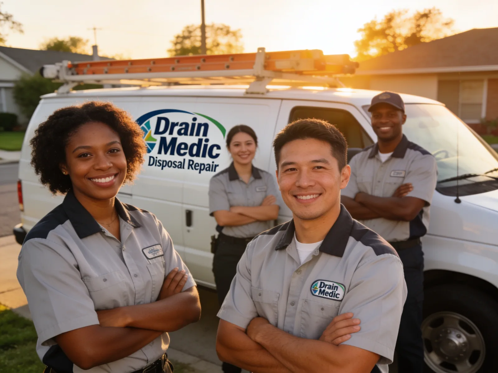 Garbage Disposal Repair company in Staples, MN